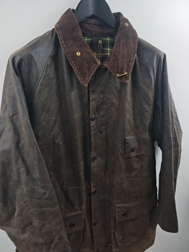 Vintage 1994 barbour - 1994, solway