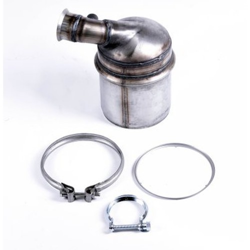 Diesel particulate filter - filter, dpf