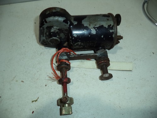 Vintage wiper motor cav - wiper,