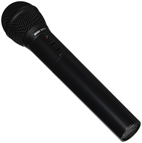 Sanwa wireless microphone