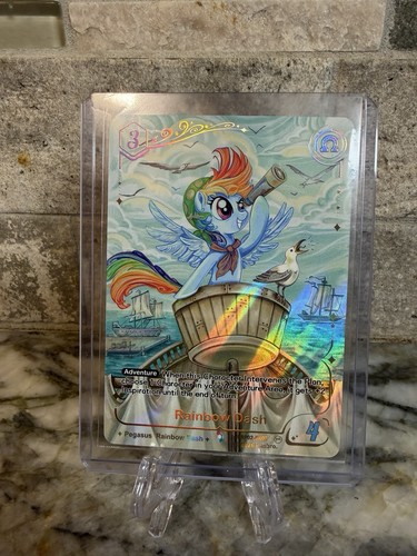 Rainbow dash bp02 cr05 - rainbow, *bp02-cr05