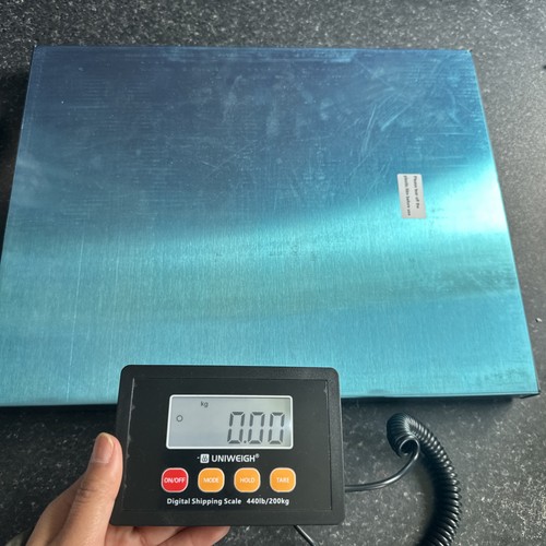 Uniweigh digital postal scale - uniweigh,