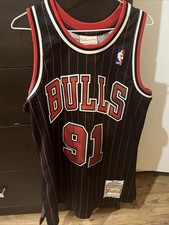 Chicago Bulls Mitchell & Ness