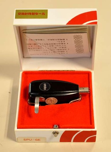 Ortofon spu moving - ortofon, spu-ge