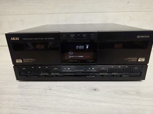 Akai super stereo double - akai, gx