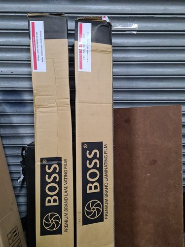 Boss year polymeric - boss, matched