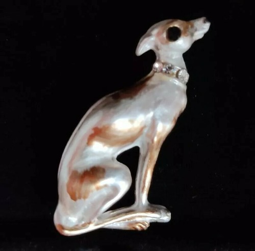 Art deco style - art, dog