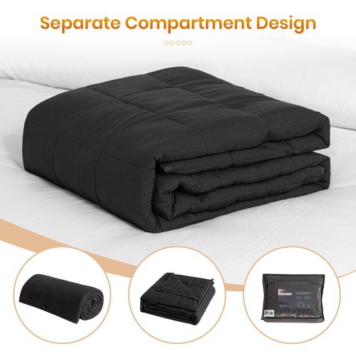 Gravity weighted blanket super - gravity,