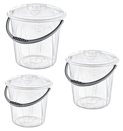 Small large clear plastic - clear,