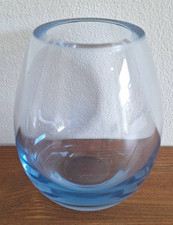 Holmegaard Denmark Vase –