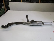 Exhaust 3. Honda GL 1100 SC02 Goldwing left Exhaust Endpot Krummer Endpot exha