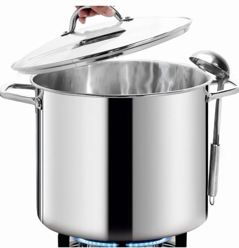 Homichef large nickel free - large,
