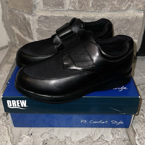 Drew quest leather wide fit - drew,