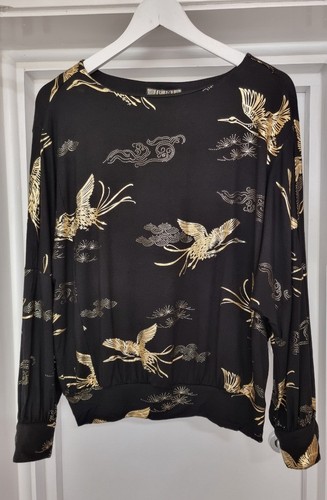 Ladies biba black - black, and