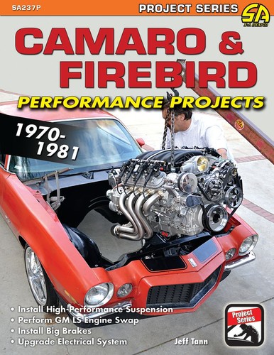 Camaro firebird performance - camaro,