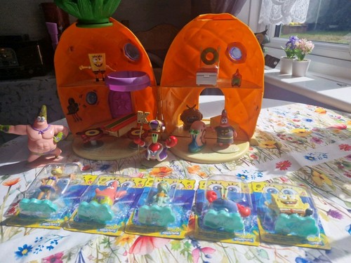 Spongebob squarepants house - squarepants,