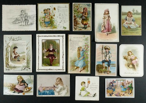 Antique victorian edwardian - 14,