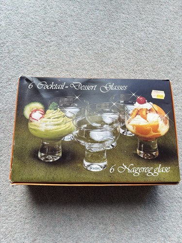 Vintage boxed set retro - vintage, 6