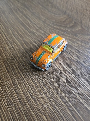Corgi juniors whizzwheels vw - corgi, whizzwheels,