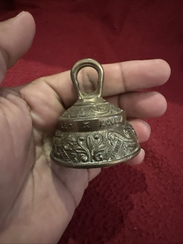 Vintage brass sanctuary altar - vintage,