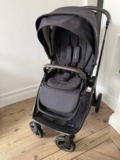 Nuna Triv Next Caviar Black