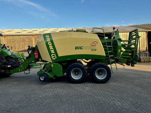 Krone big pack 890 high - krone,