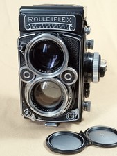 Rolleiflex 2.8F #2409319 TLR