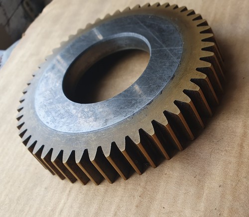 Gear shaper cutter z - m,