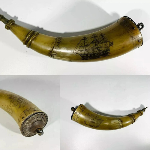 Amazing early 19thc - 19thc, american