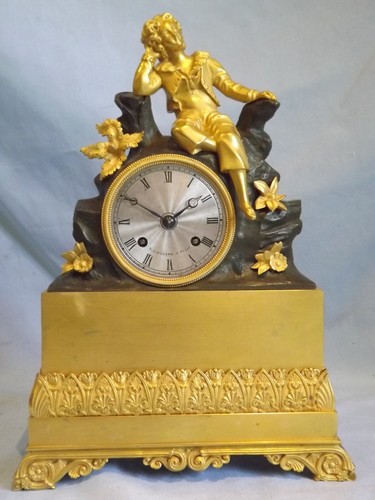19c french ormolu bronze - 19c,