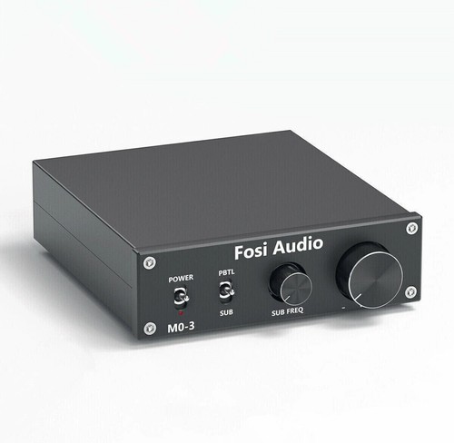 Fosi audio box - box, mm