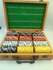 300 Piece Poker Chip Set
