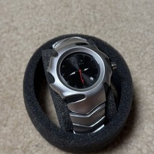 Oakley Blade Watch Black Dial