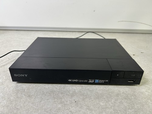 Sony bdp s6500 blu ray - sony, player