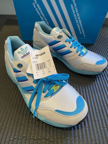Adidas 5000 torsion bleu - 5000,