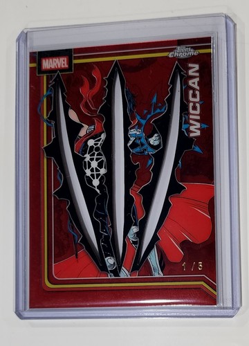 2026 topps chrome marvel - 2026,