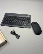 Wireless Mini Keyboard Mouse