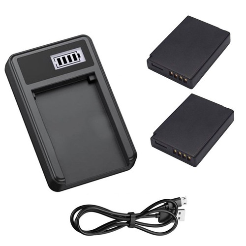 Battery charger panasonic - battery,