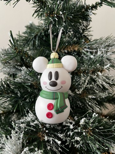 Disney snowman mickey mouse - disney,