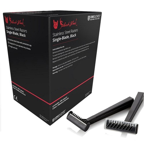 Single blade disposable razor - disposable,