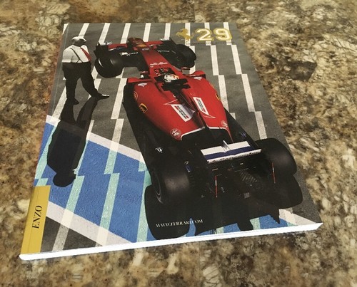 Official ferrari enzo - ferrari,
