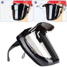 welding auto darkening helmet hood mask miller Clear