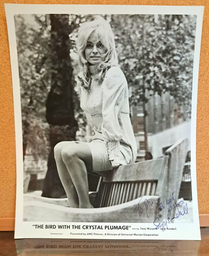 Suzy kendall rare - suzy,