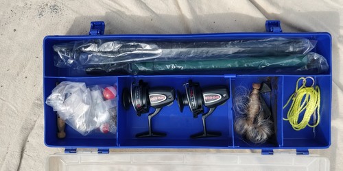 Junior swift fishing rods - junior,