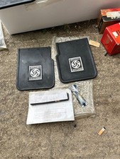 Bmc nos bl rear mudflaps Austin morris 1800 Wolsey 18/85 six