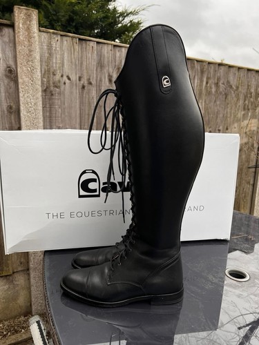 Cavallo long riding boots - cavallo,