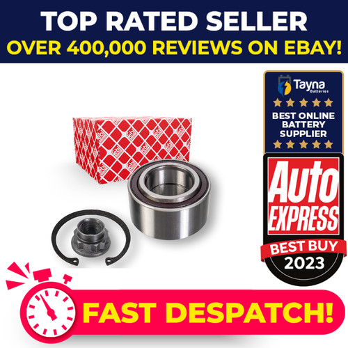Wheel bearing kit fits - fits, toyota