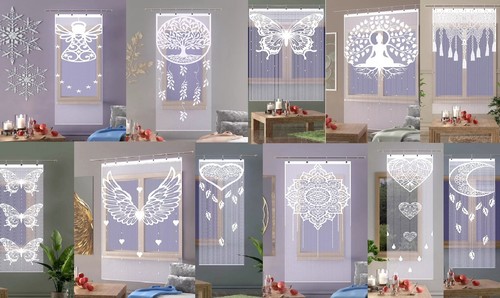 Novelty jardiniere string - , net
