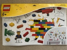 LEGO Vinyl Wall Stickers