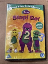 Barney Stop ! Go ! FANTASTIC